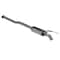Flowmaster 05-15 TOYOTA TACOMA 4.0L FLOWFX EXTREME CAT-BACK EXHAUST SYSTEM STAINLESS STEEL 717971 - alternate 5